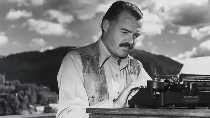 Hôtel Mont-Blanc Paris - Ernest Hemingway dans Quartier Latin