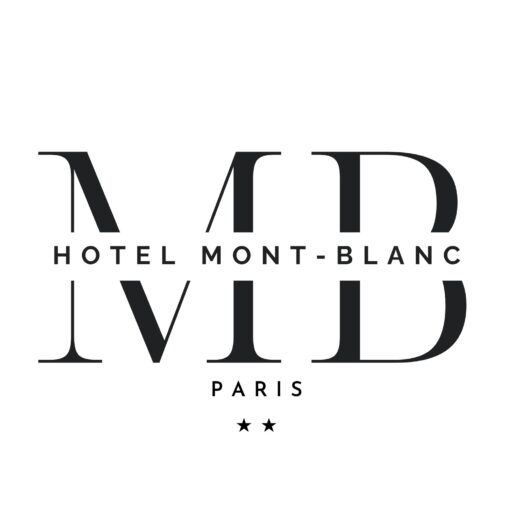 Hôtel Mont-Blanc Paris - quartier latin - logo