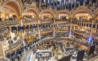 Grands magasins de Paris : vivez une virée shopping inoubliable