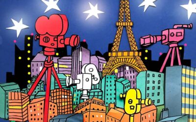 Nuit Blanche 2025 : l’art contemporain illumine Paris ✨