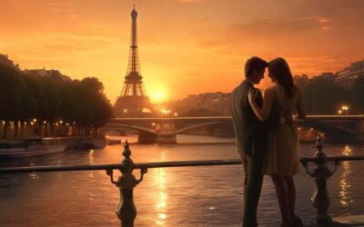 Les plus beaux moments romantiques à vivre à Paris en couple