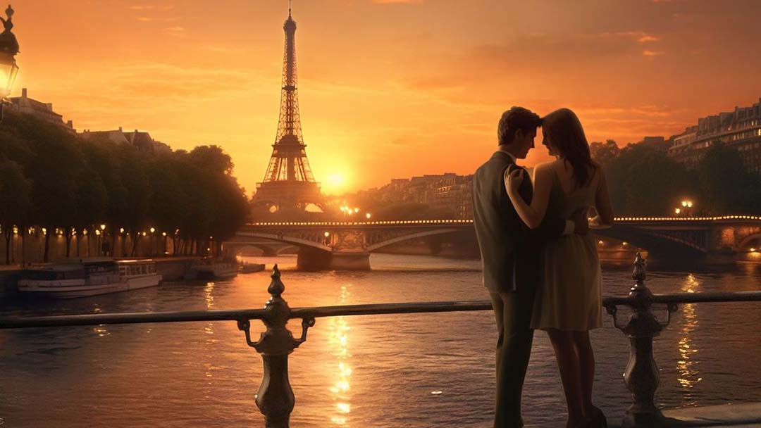 Les plus beaux moments romantiques à vivre à Paris en couple