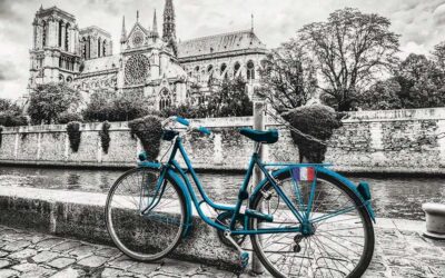 Paris à vélo : nos circuits préférés depuis le Quartier Latin