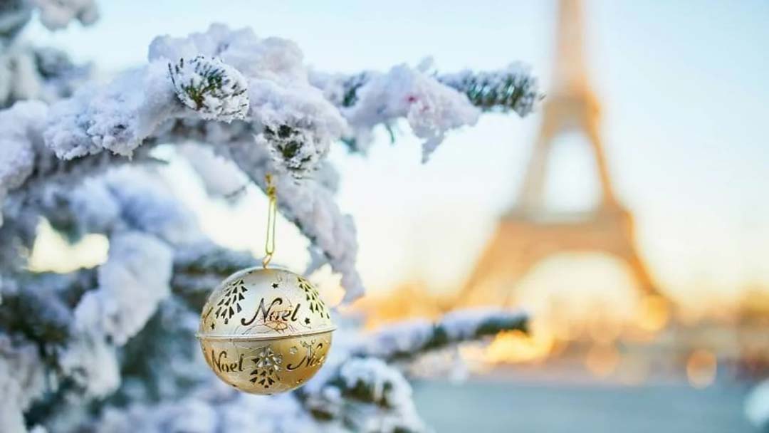Que faire à Paris en décembre 2025 ?