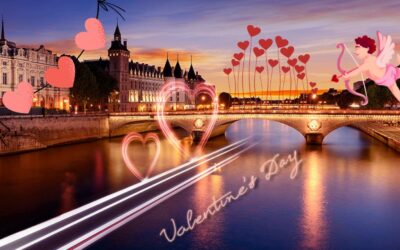 La Saint-Valentin à Paris 2026