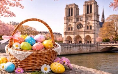 Que faire à Paris à Pâques 2026 ? 🐣