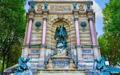 Les plus belles rues du Quartier Latin à Paris