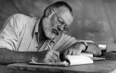 Sur les traces d’Hemingway à Paris et dans le Quartier Latin