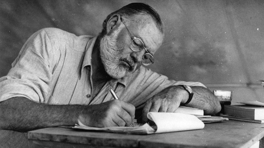 Sur les traces d’Hemingway à Paris et dans le Quartier Latin
