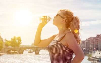 Que faire à Paris pendant une canicule ?
