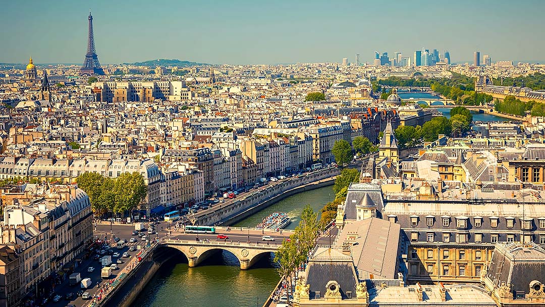 Les plus belles vues gratuites de Paris
