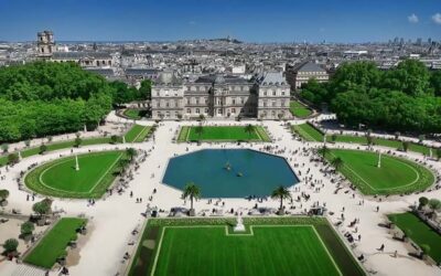 Visiter le Jardin du Luxembourg